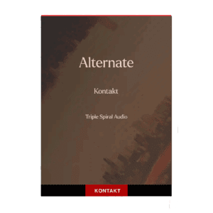 Triple Spiral Audio - Alternate