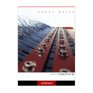 Soniccouture - Array Mbira