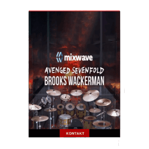 Mixwave - Avenged Sevenfold Brooks Wackerman