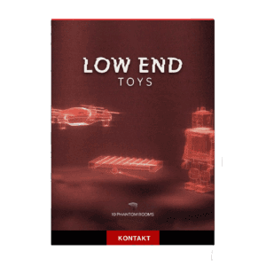 10 Phantom Rooms - Low End Toys