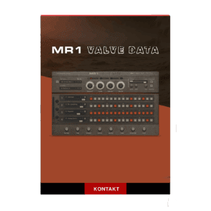 10 Phantom Rooms - MR1 Valve Data