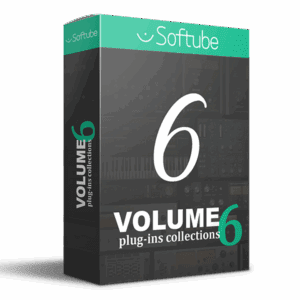 Softube Volume 6 Plug-in Bundle