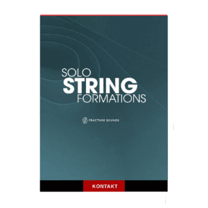 Fracture Sounds - Solo String Formations