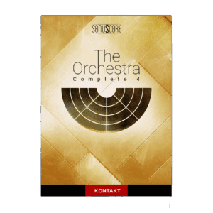 Sonuscore - The Orchestra Complete 4
