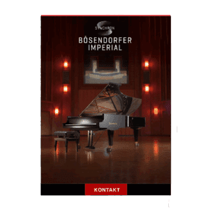 Vienna Symphonic Library - Synchron Bosendorfer Imperial
