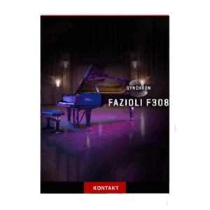 Vienna Symphonic Library - Synchron Fazioli F308