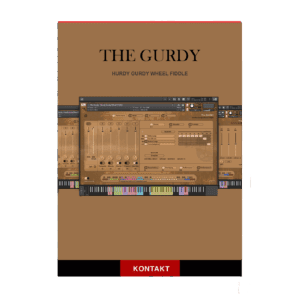 Insanity Samples - The Gurdy