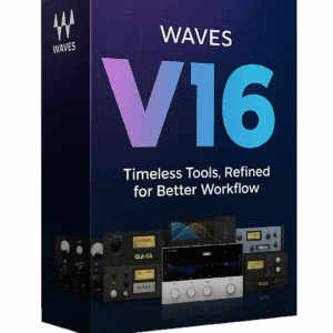 Waves Ultimate 16 Complete Bundle