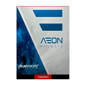 Heavyocity - AEON Melodic