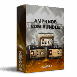 Bogren Digital – Ampknob BDM Bundle