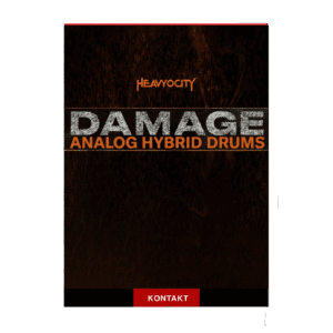 Heavyocity - Analog Hybrid Drums
