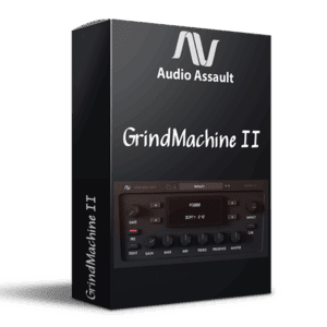 Audio Assault – GrindMachine II