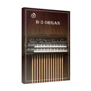 UVI – B-5 Organ V3