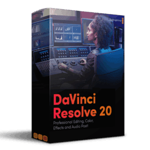 DaVinci Resolve Studio 20
