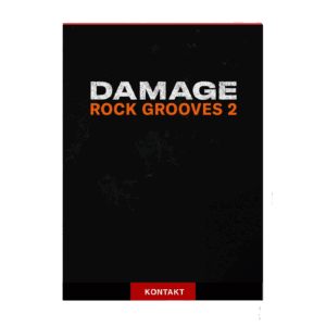 Heavyocity - Damage Rock Grooves 2