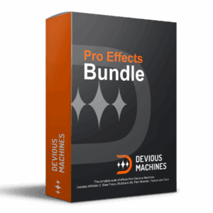 Devious Machines – Pro Effects Bundle