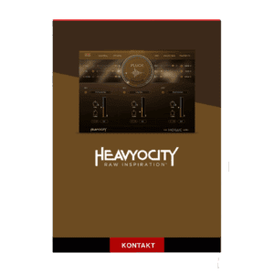 Heavyocity - Mosaic Pluck