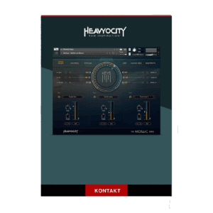 Heavyocity - Mosaic Keys