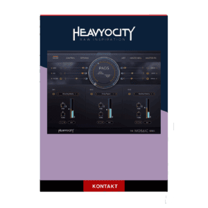 Heavyocity - Mosaic Pads