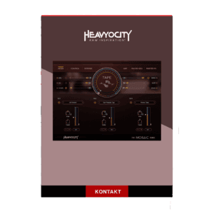 Heavyocity - Mosaic Tape