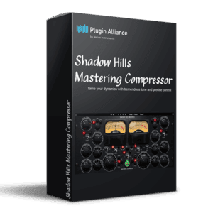Plugin Alliance - Shadow Hills Mastering Compressor