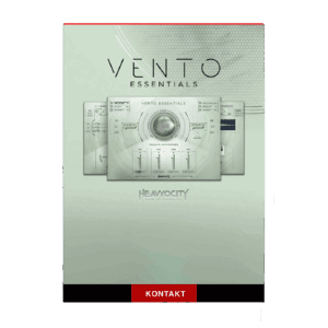 Heavyocity - VENTO Essentials