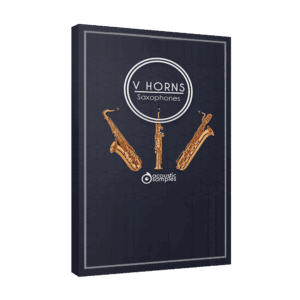 UVI - VHorns Alto Saxophones