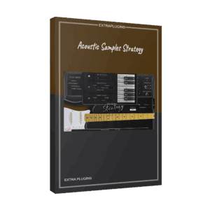 Acousticsamples - Strategy Guitar