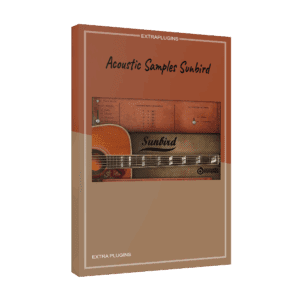 Acousticsamples – Sunbird Guitar