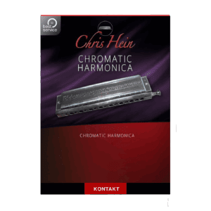 Best Service - Chris Hein Chromatic Harmonica