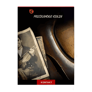 Embertone - Friedlander Violin