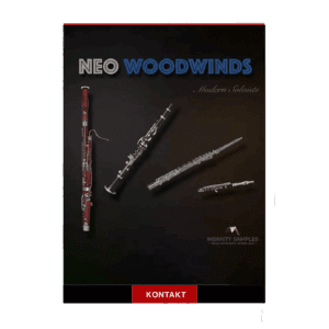 Insanity Samples - Neo Woodwinds Modern Soloists