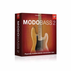 IK Multimedia – MODO BASS 2