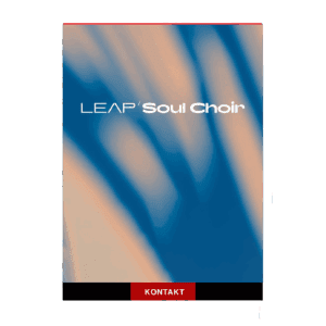 Native Instruments – Leap Soul Choir