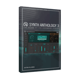 UVI – Synth Anthology 3