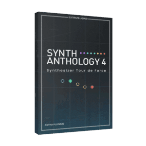 UVI – Synth Anthology 4