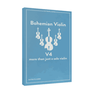 Virharmonic – Bohemian Violin