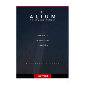 Waverunner Audio - Alium A Piano Instrument