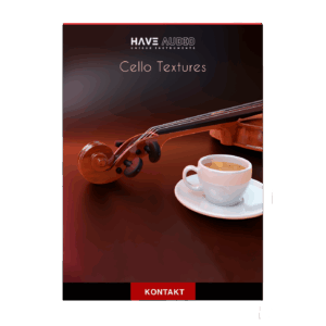 Have Audio - Cello Textures Double Espresso Bundle