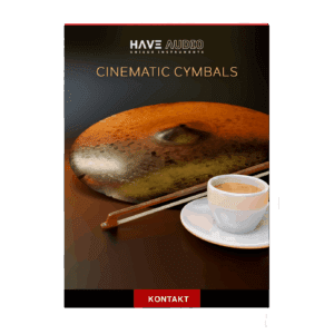 Have Audio - Cinematic Cymbals Bundle