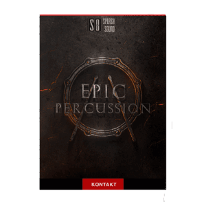 Splash Sound - Epic Percussion 2