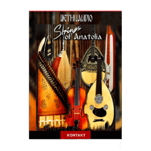 Ethnaudio - Strings Of Anatolia