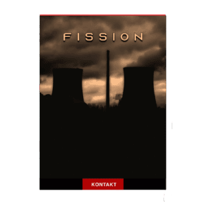 Triple Spiral Audio - Fission A