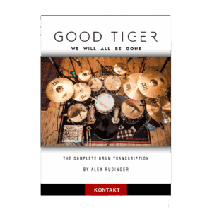 Alex Rudinger - Good Tiger Sample Shell Pack