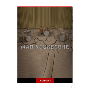 HandHeldSound - Mad RockScore