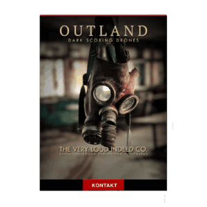 The Very Loud Indeed Co - Outland Dark Scoring Drones