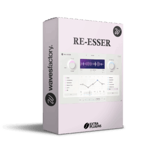 Wavesfactory - Re-Esser