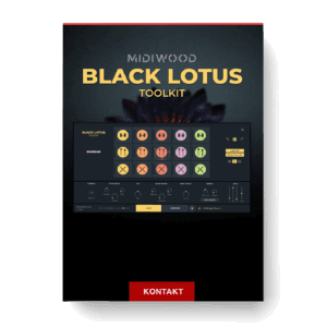 Midiwood - Black Lotus