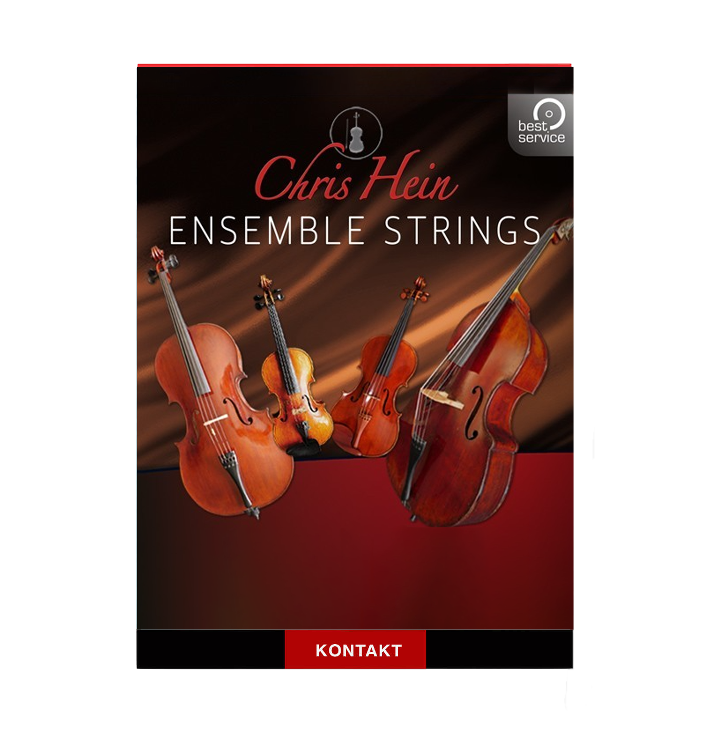 Best Service - Chris Hein Ensemble Strings 1 Best Service - Chris Hein Ensemble Strings