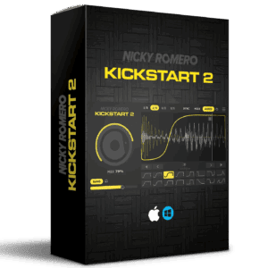 Nicky Romero - Kickstart 2